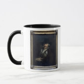 Mug Wilhelm Friedemann Bach, c.1760 (Gauche)