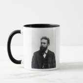 Mug Wilhelm Rontgen (Gauche)