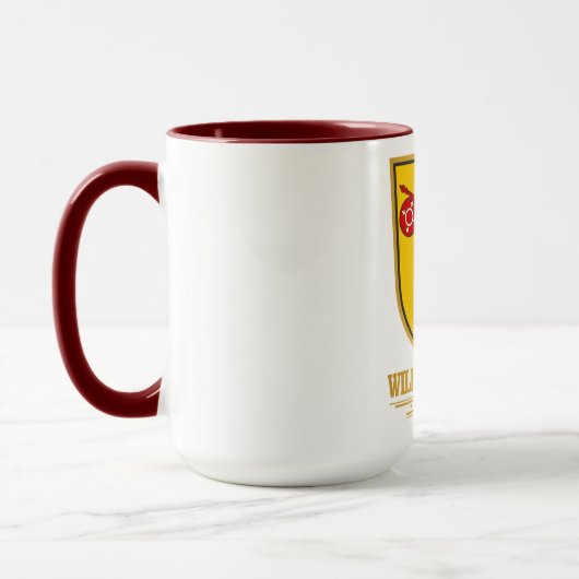 Mug Wilhelmshaven (Gauche)