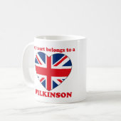 Mug Wilkinson (Devant gauche)