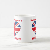 Mug Wilkinson (Centre)