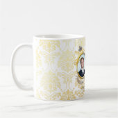 Mug Will+Kate mariage, DO-IT-YOURSELF couleur !! (Gauche)
