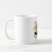 Mug Will+Kate mariage, DO-IT-YOURSELF couleur !! (Gauche)