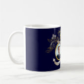 Mug Will+Kate mariage, DO-IT-YOURSELF couleur arrière (Gauche)