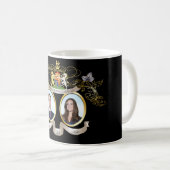 Mug Will+Kate mariage, DO-IT-YOURSELF couleur arrière  (Devant droit)