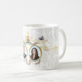 Mug Will+Kate mariage Memorbilia (Devant droit)