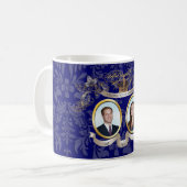 Mug Will+Kate mariage Memorbilia (Devant gauche)