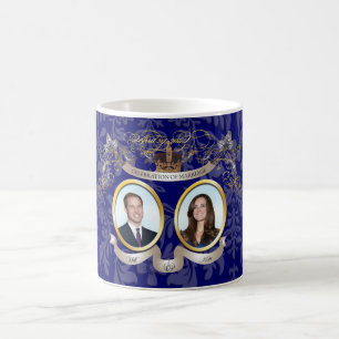 Mug Will+Kate mariage Memorbilia