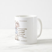 Mug Will Rogers & Citation (Devant droit)