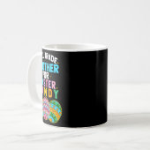 Mug Will Trade Brother Pour Pâques Candy Egg Hunt Boys (Devant gauche)