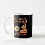 Mug Will Trade Brothers Pour Pâques Candy (Gauche)