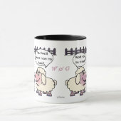 Mug Will You Be Mine pour la Saint-Valentin (Centre)
