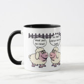 Mug Will You Be Mine pour la Saint-Valentin (Gauche)