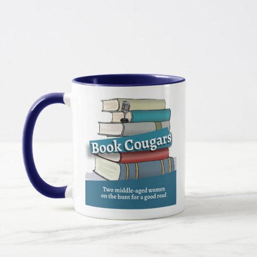 Mug Willa Cather "La route est toute" Citation (Gauche)