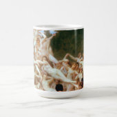 Mug William Adolphe Bouguereau Les Oreades 1902 (Centre)