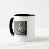 Mug William Beckford James Townsend (Devant gauche)