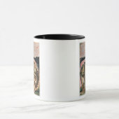Mug William Blake | la création d'Urizen en matériel (Centre)