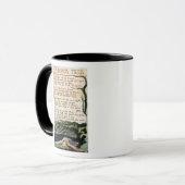 Mug William Blake | un arbre de poison (Devant gauche)