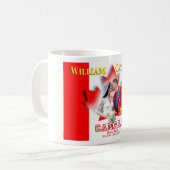Mug William & Catherine Canada (Devant gauche)