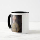 Mug William Cavendish, marquise de Hartington, plus (Devant gauche)