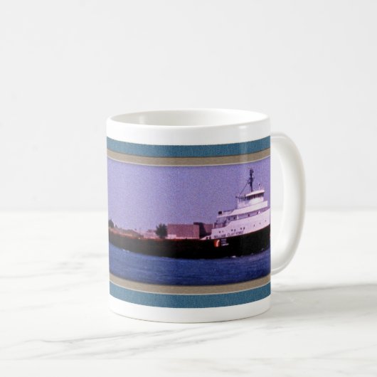 Mug William Clay Ford (Devant droit)