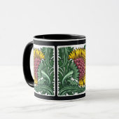 Mug William de Morgan Tile (Devant gauche)