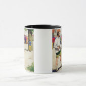 Mug William disent, des "piaulements dans le passé", (Centre)