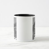 Mug William Herschel découvre la planète Uranus (Centre)