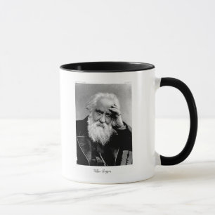 Mug William Huggins, 1910