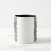 Mug William I les 1027-87) rois d'Angleterre de (Centre)