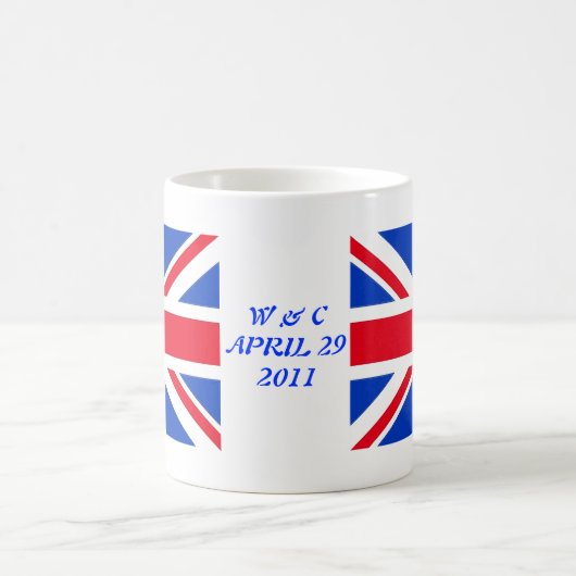 Mug William & Kate (Centre)