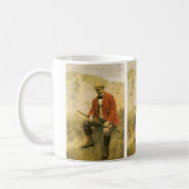 Mug William Laidlaw Purves Portrait de Collier (Gauche)