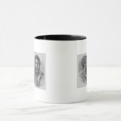 Mug William Lanney, le bout tasmanien (Centre)