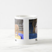 Mug William le bouledogue #2 (Centre)