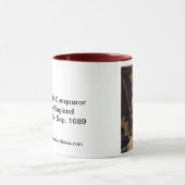 Mug William le conquérant (Centre)