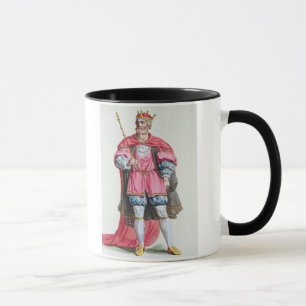 Mug William le conquérant (1027-87), du 'DES de