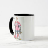 Mug William le conquérant (1027-87), du 'DES de (Devant gauche)