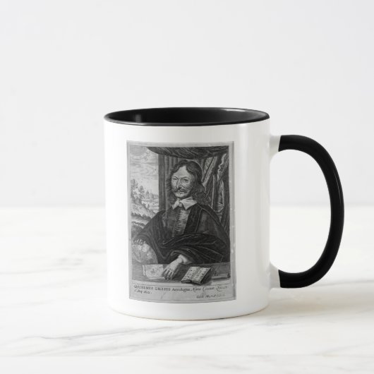 Mug William Lilly (Droite)
