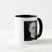 Mug William Mckinley (Devant droit)