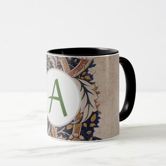 Mug William Morris (Devant droit)