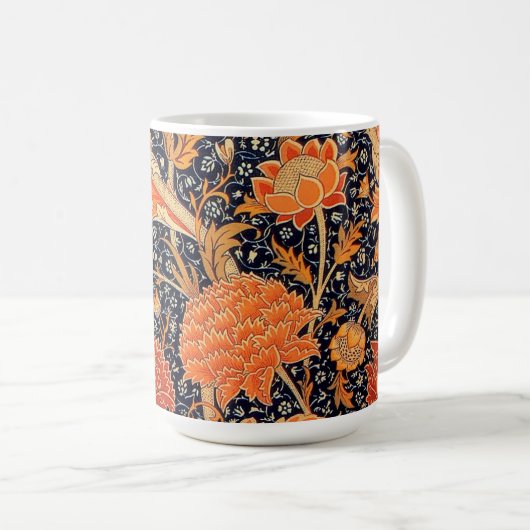 Mug William Morris (Devant droit)