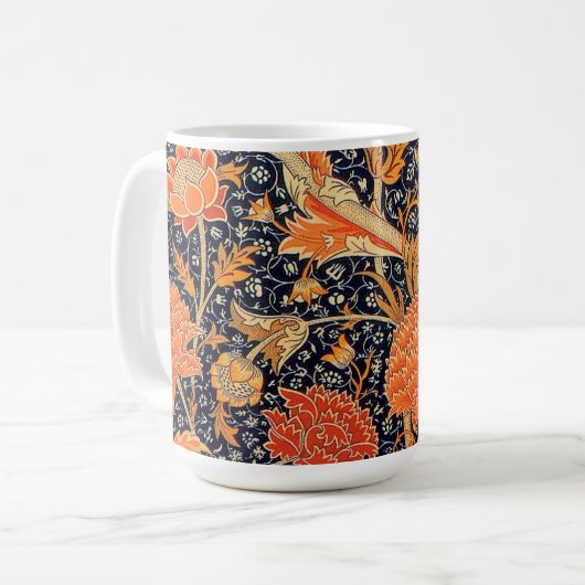 Mug William Morris (Devant gauche)