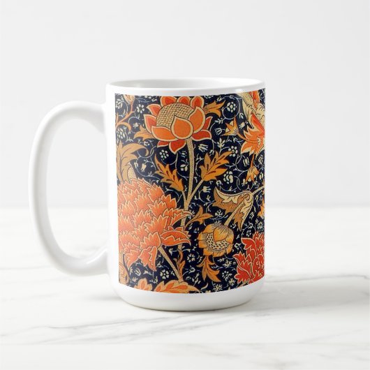 Mug William Morris (Gauche)