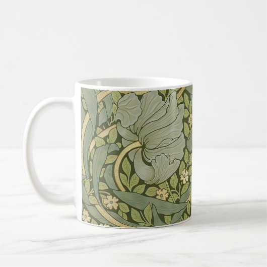 Mug William Morris (Gauche)