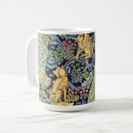 Mug William Morris (Devant gauche)