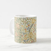 Mug William Morris a mélangé des conceptions (Devant gauche)