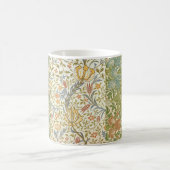 Mug William Morris a mélangé des conceptions (Centre)