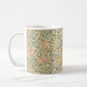Mug William Morris a mélangé des conceptions (Gauche)