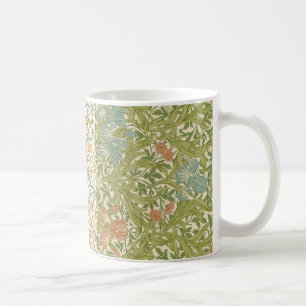 Mug William Morris a mélangé des conceptions