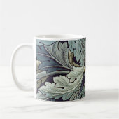 Mug William Morris Acanthus Feuilles (Gauche)